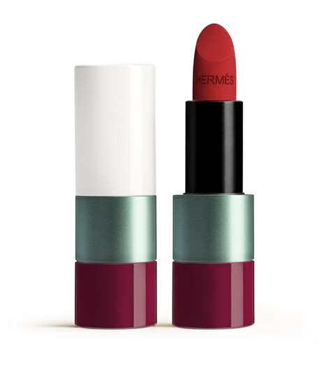 hermes lipstick canada|best hermes matte lipstick.